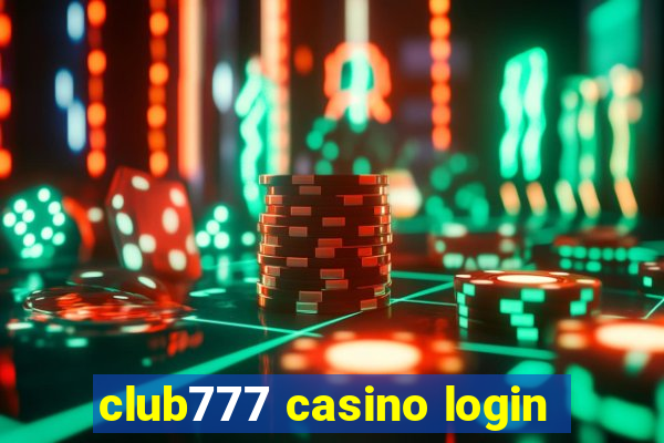 club777 casino login